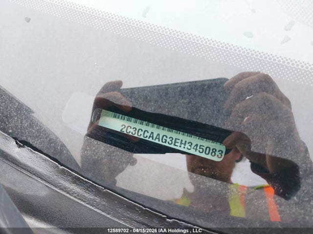Aukcja sprzedaży 2014 Chrysler 300 Touring, vin: 2C3CCAAG3EH345083, numer aukcji: 12589702