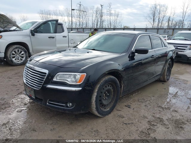 Aukcja sprzedaży 2014 Chrysler 300 Touring, vin: 2C3CCAAG3EH345083, numer aukcji: 12589702