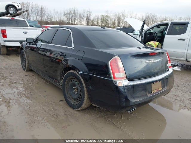 Aukcja sprzedaży 2014 Chrysler 300 Touring, vin: 2C3CCAAG3EH345083, numer aukcji: 12589702