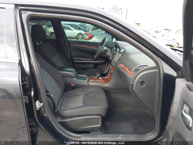 Aukcja sprzedaży 2014 Chrysler 300 Touring, vin: 2C3CCAAG3EH345083, numer aukcji: 12589702