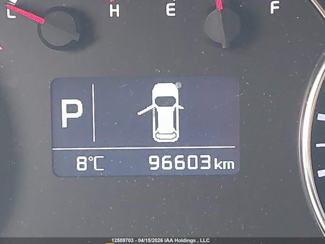 2015 Kia Rondo მანქანა იყიდება აუქციონზე, vin: KNAHT8A32F7086457, აუქციონის ნომერი: 12589703