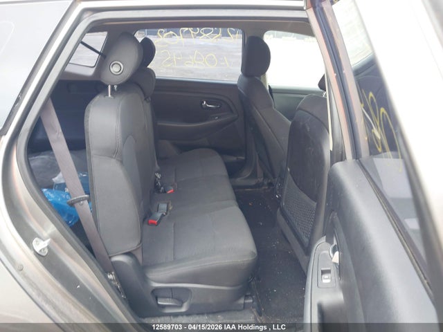 2015 Kia Rondo მანქანა იყიდება აუქციონზე, vin: KNAHT8A32F7086457, აუქციონის ნომერი: 12589703