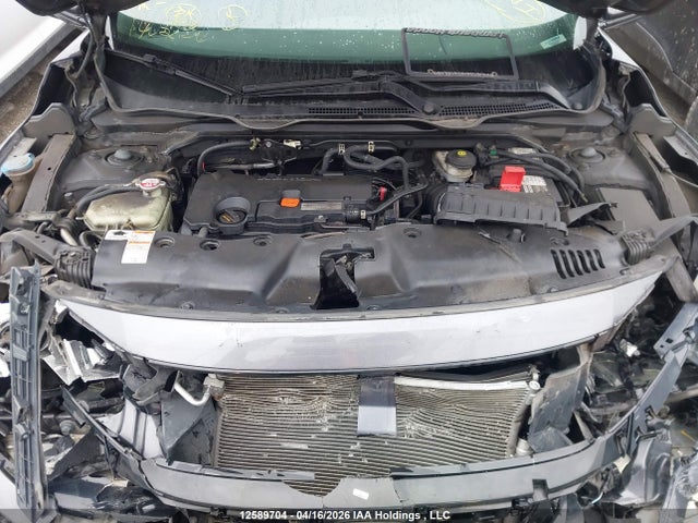 Aukcja sprzedaży 2019 Honda Civic Sport, vin: 2HGFC2F88KH021009, numer aukcji: 12589704