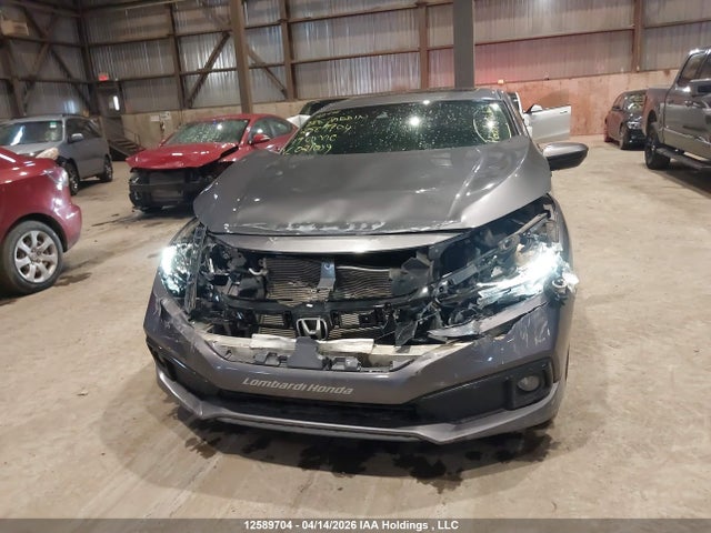 Aukcja sprzedaży 2019 Honda Civic Sport, vin: 2HGFC2F88KH021009, numer aukcji: 12589704
