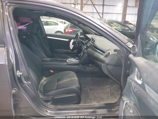 Aukcja sprzedaży 2019 Honda Civic Sport, vin: 2HGFC2F88KH021009, numer aukcji: 12589704