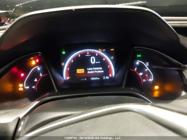 Aukcja sprzedaży 2019 Honda Civic Sport, vin: 2HGFC2F88KH021009, numer aukcji: 12589704