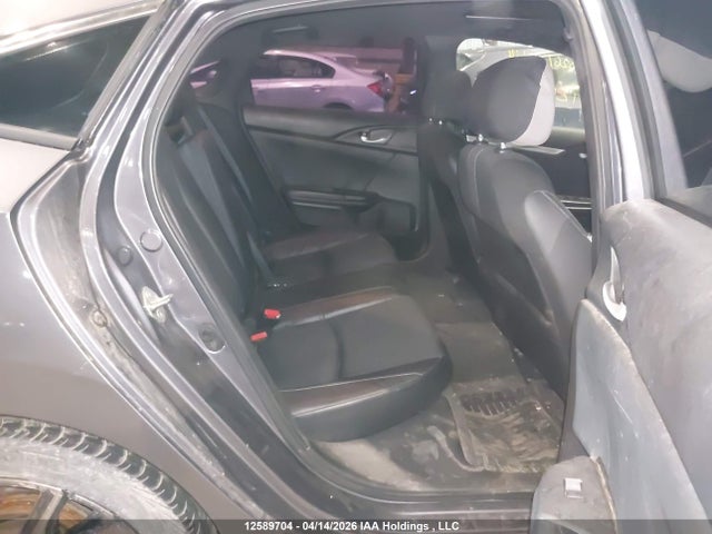 Aukcja sprzedaży 2019 Honda Civic Sport, vin: 2HGFC2F88KH021009, numer aukcji: 12589704