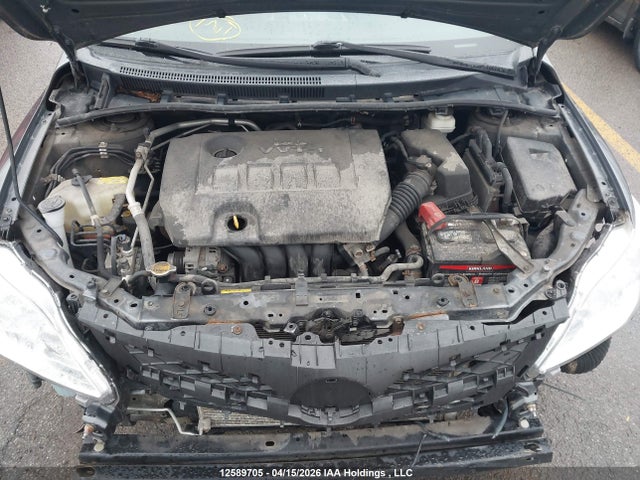 2012 Toyota Corolla S/le მანქანა იყიდება აუქციონზე, vin: 2T1BU4EE1CC763292, აუქციონის ნომერი: 12589705