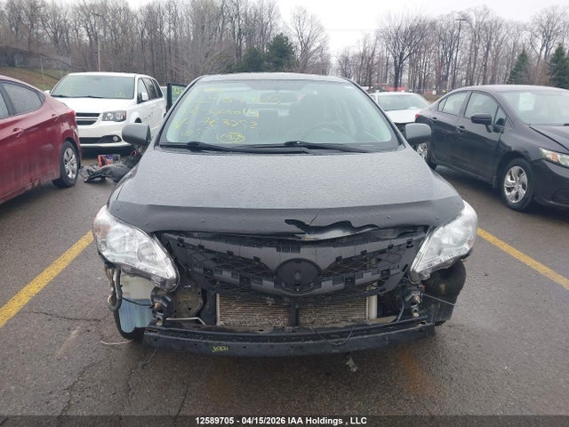 2012 Toyota Corolla S/le მანქანა იყიდება აუქციონზე, vin: 2T1BU4EE1CC763292, აუქციონის ნომერი: 12589705