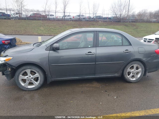2012 Toyota Corolla S/le მანქანა იყიდება აუქციონზე, vin: 2T1BU4EE1CC763292, აუქციონის ნომერი: 12589705