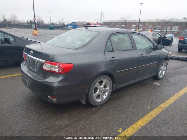 2012 Toyota Corolla S/le მანქანა იყიდება აუქციონზე, vin: 2T1BU4EE1CC763292, აუქციონის ნომერი: 12589705