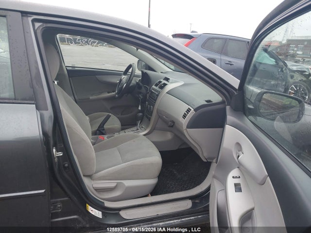 2012 Toyota Corolla S/le მანქანა იყიდება აუქციონზე, vin: 2T1BU4EE1CC763292, აუქციონის ნომერი: 12589705