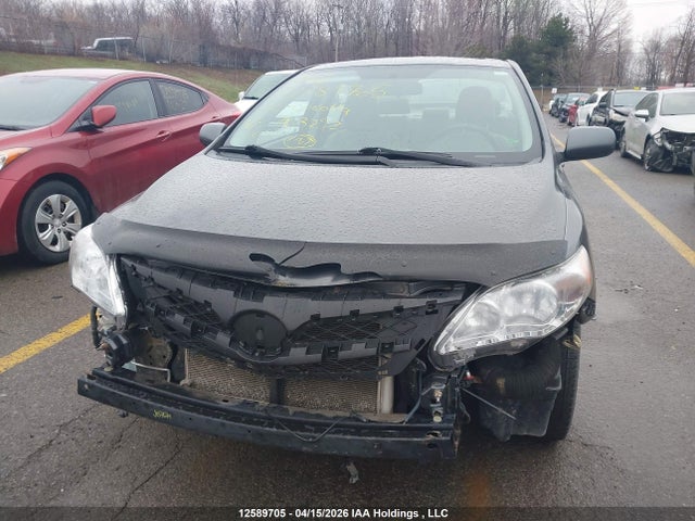 2012 Toyota Corolla S/le მანქანა იყიდება აუქციონზე, vin: 2T1BU4EE1CC763292, აუქციონის ნომერი: 12589705