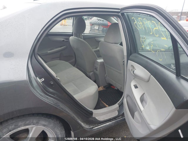 2012 Toyota Corolla S/le მანქანა იყიდება აუქციონზე, vin: 2T1BU4EE1CC763292, აუქციონის ნომერი: 12589705