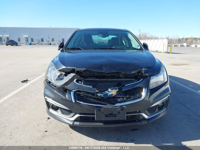 Aukcja sprzedaży 2016 Chevrolet Cruze Limited Lt, vin: 1G1PF5SB6G7142646, numer aukcji: 12589716