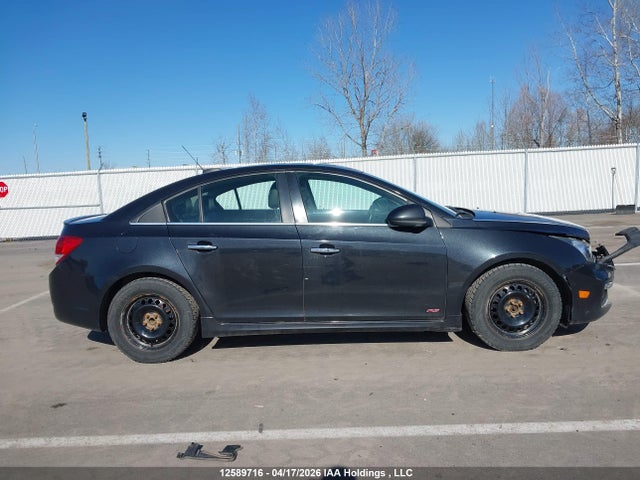 Aukcja sprzedaży 2016 Chevrolet Cruze Limited Lt, vin: 1G1PF5SB6G7142646, numer aukcji: 12589716