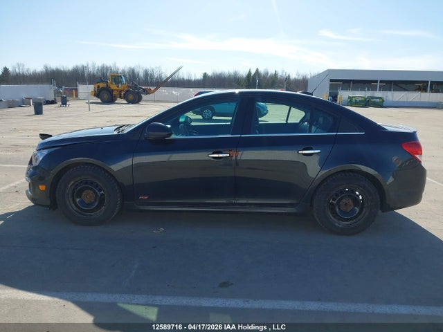 Aukcja sprzedaży 2016 Chevrolet Cruze Limited Lt, vin: 1G1PF5SB6G7142646, numer aukcji: 12589716