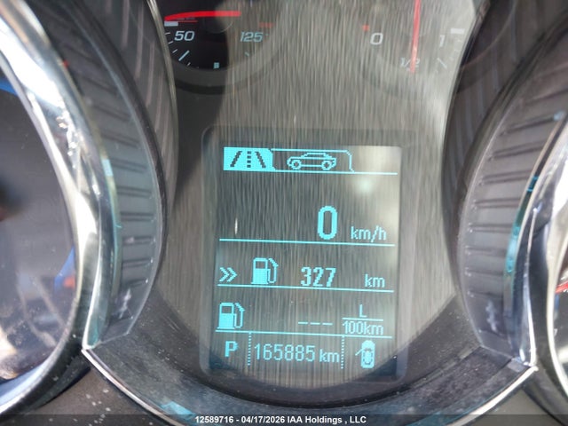 Aukcja sprzedaży 2016 Chevrolet Cruze Limited Lt, vin: 1G1PF5SB6G7142646, numer aukcji: 12589716