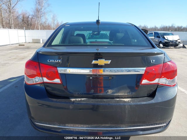 Aukcja sprzedaży 2016 Chevrolet Cruze Limited Lt, vin: 1G1PF5SB6G7142646, numer aukcji: 12589716
