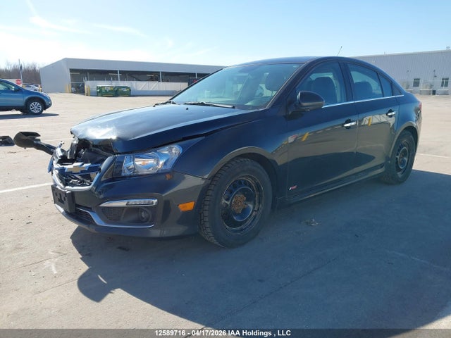Aukcja sprzedaży 2016 Chevrolet Cruze Limited Lt, vin: 1G1PF5SB6G7142646, numer aukcji: 12589716