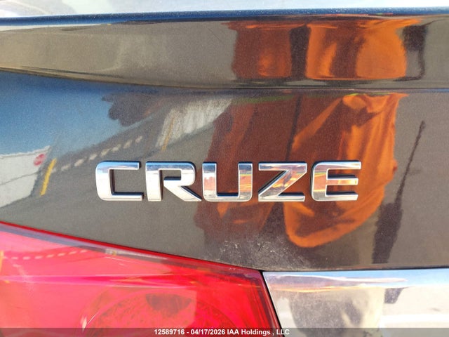 Aukcja sprzedaży 2016 Chevrolet Cruze Limited Lt, vin: 1G1PF5SB6G7142646, numer aukcji: 12589716