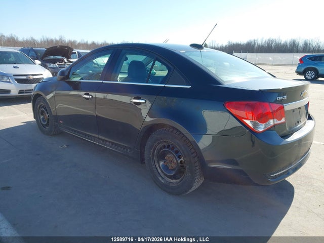 Aukcja sprzedaży 2016 Chevrolet Cruze Limited Lt, vin: 1G1PF5SB6G7142646, numer aukcji: 12589716