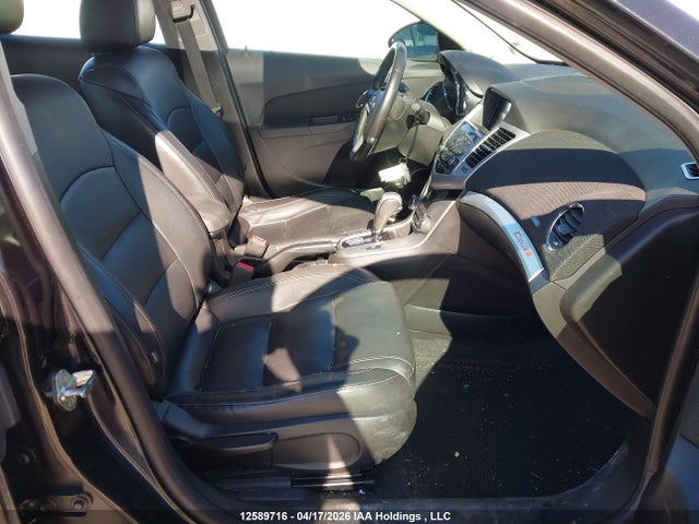 Aukcja sprzedaży 2016 Chevrolet Cruze Limited Lt, vin: 1G1PF5SB6G7142646, numer aukcji: 12589716