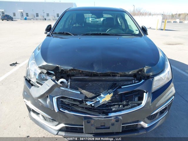 Aukcja sprzedaży 2016 Chevrolet Cruze Limited Lt, vin: 1G1PF5SB6G7142646, numer aukcji: 12589716