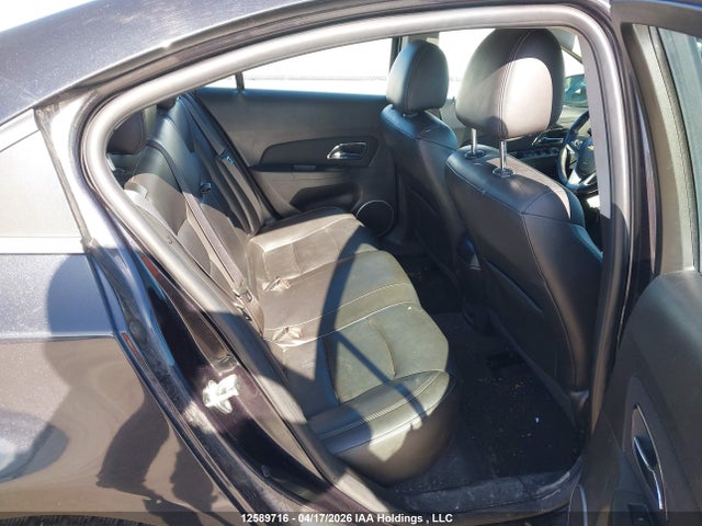 Aukcja sprzedaży 2016 Chevrolet Cruze Limited Lt, vin: 1G1PF5SB6G7142646, numer aukcji: 12589716