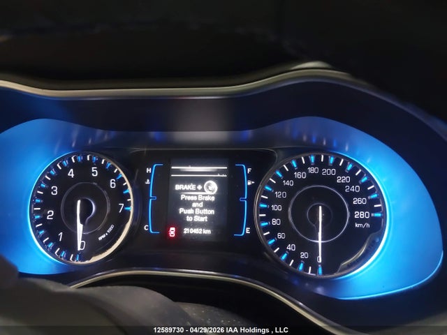 Chrysler 200 Limited 2015 1C3CCCAG6FN739701 Image 7