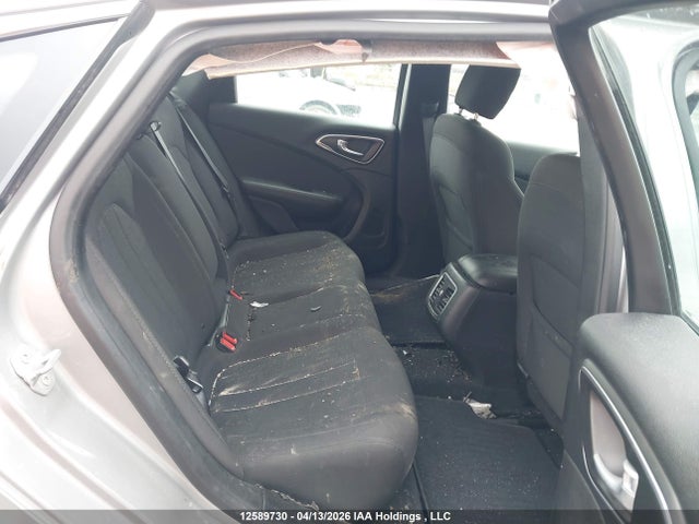 Chrysler 200 Limited 2015 1C3CCCAG6FN739701 Image 8