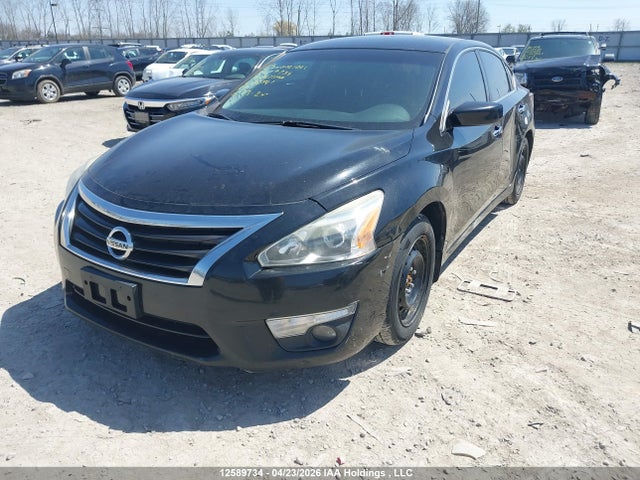 1N4AL3AP0FN312541 Nissan Altima 2.5/2.5 S/2.5 Sl/2.5 Sv