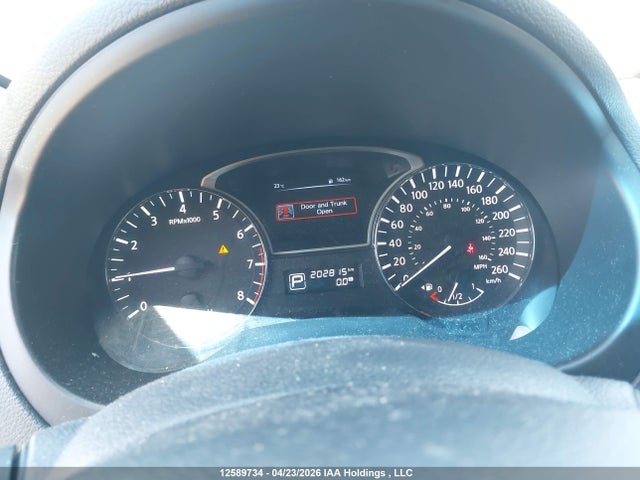 1N4AL3AP0FN312541 Nissan Altima 2.5/2.5 S/2.5 Sl/2.5 Sv