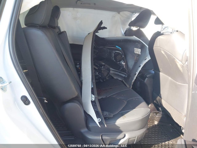 5TDKBRCH2TS704808 Toyota Highlander Hybrid Hybrid