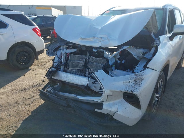5TDKBRCH2TS704808 Toyota Highlander Hybrid Hybrid