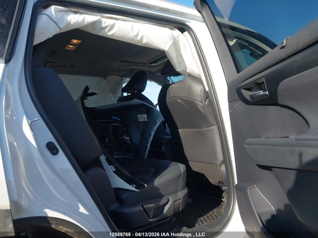 5TDKBRCH2TS704808 Toyota Highlander Hybrid Hybrid