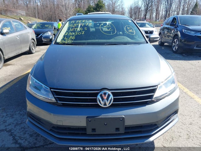 3VW267AJ7GM230307 Volkswagen JETTA S