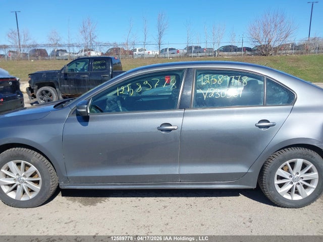 3VW267AJ7GM230307 Volkswagen JETTA S