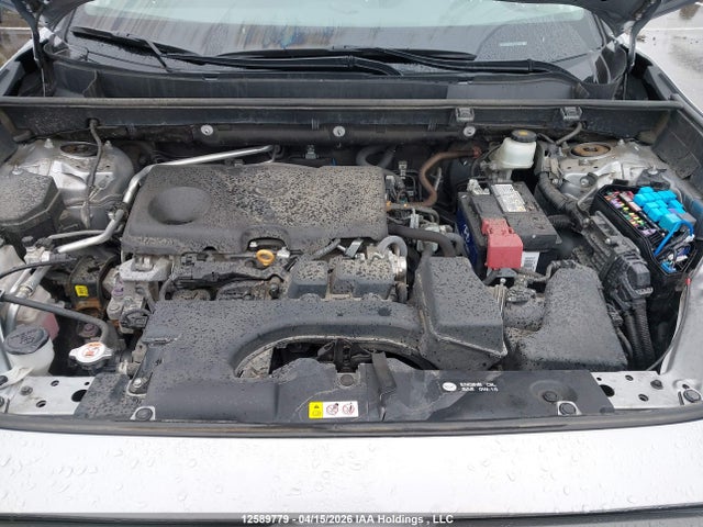 2022 Toyota Rav4 Limited მანქანა იყიდება აუქციონზე, vin: 2T3D1RFV4NC277924, აუქციონის ნომერი: 12589779