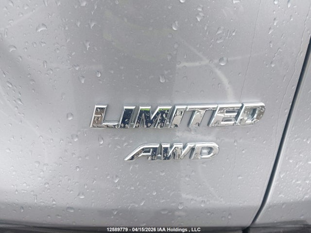 2022 Toyota Rav4 Limited მანქანა იყიდება აუქციონზე, vin: 2T3D1RFV4NC277924, აუქციონის ნომერი: 12589779