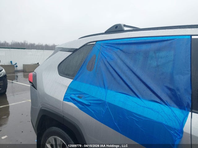 2022 Toyota Rav4 Limited მანქანა იყიდება აუქციონზე, vin: 2T3D1RFV4NC277924, აუქციონის ნომერი: 12589779