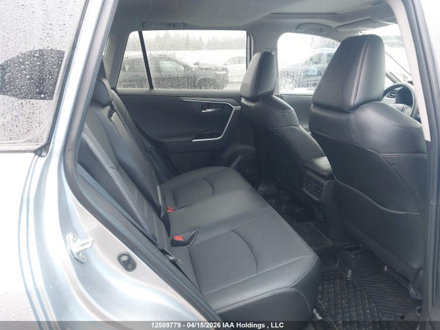 2022 Toyota Rav4 Limited მანქანა იყიდება აუქციონზე, vin: 2T3D1RFV4NC277924, აუქციონის ნომერი: 12589779