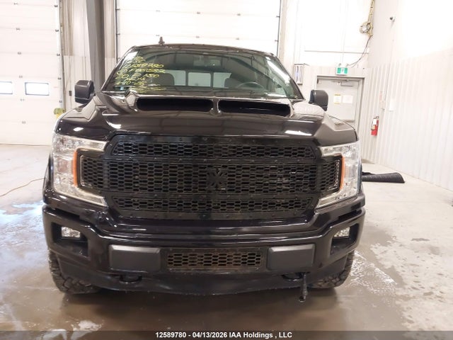 Продажа на аукционе авто 2020 Ford F150 Supercrew, vin: 1FTEW1EPXLKF06587, номер лота: 12589780