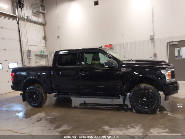 Продажа на аукционе авто 2020 Ford F150 Supercrew, vin: 1FTEW1EPXLKF06587, номер лота: 12589780