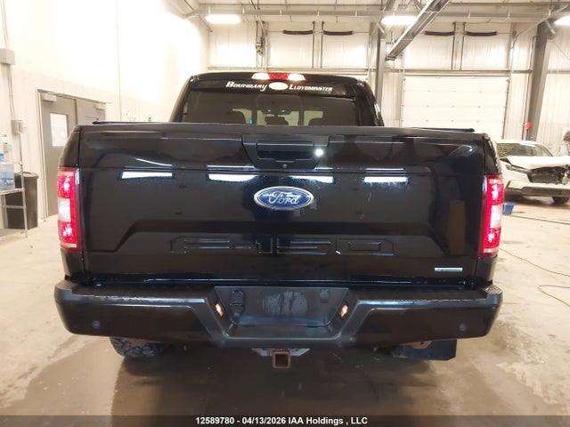 Продажа на аукционе авто 2020 Ford F150 Supercrew, vin: 1FTEW1EPXLKF06587, номер лота: 12589780