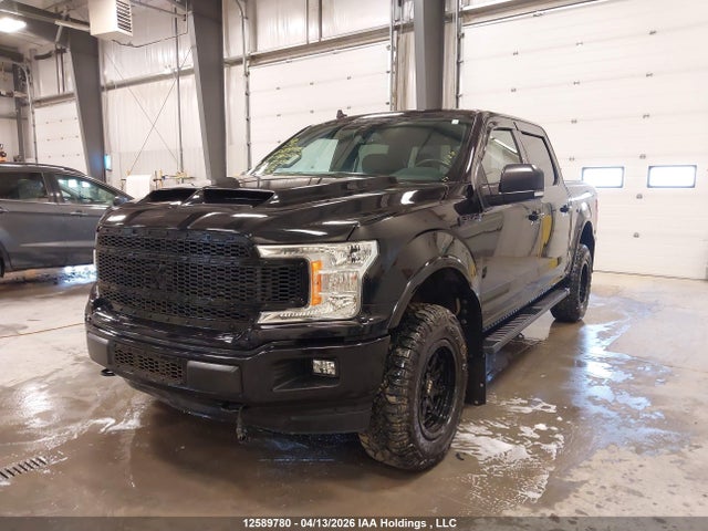 Продажа на аукционе авто 2020 Ford F150 Supercrew, vin: 1FTEW1EPXLKF06587, номер лота: 12589780