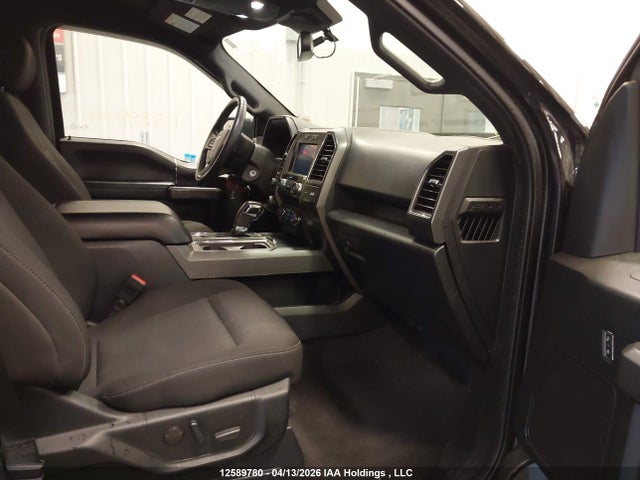 Продажа на аукционе авто 2020 Ford F150 Supercrew, vin: 1FTEW1EPXLKF06587, номер лота: 12589780