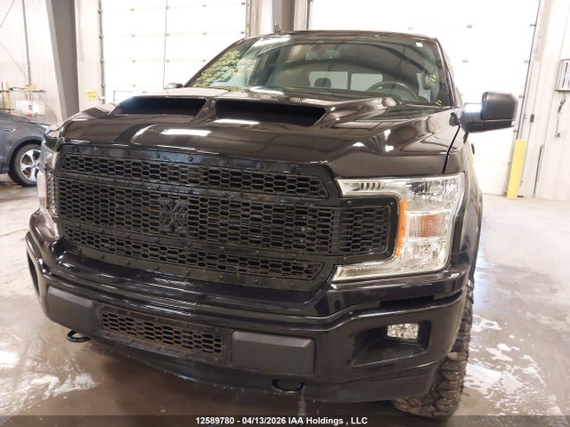 Продажа на аукционе авто 2020 Ford F150 Supercrew, vin: 1FTEW1EPXLKF06587, номер лота: 12589780