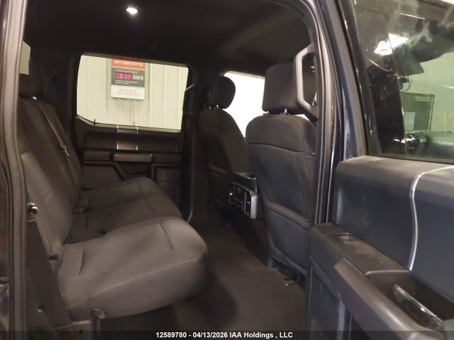 Продажа на аукционе авто 2020 Ford F150 Supercrew, vin: 1FTEW1EPXLKF06587, номер лота: 12589780
