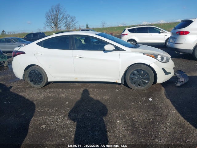 Продаж на аукціоні авто 2015 Hyundai Elantra Se/sport/limited, vin: 5NPDH4AE6FH591703, номер лоту: 12589781